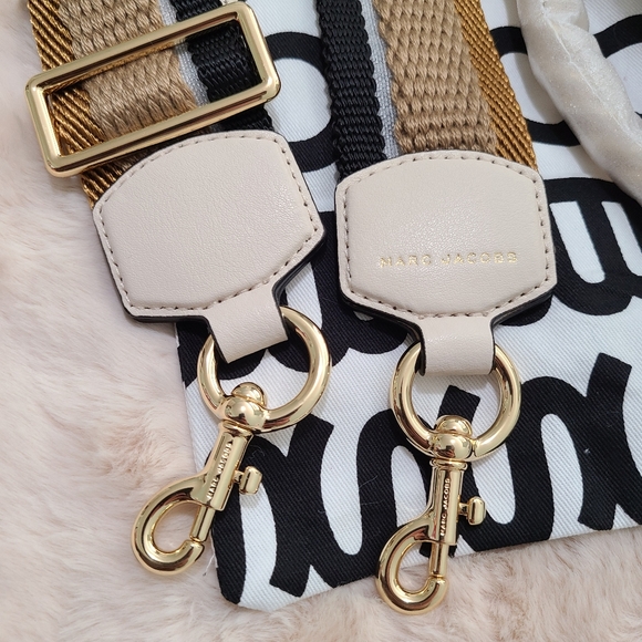 Marc Jacobs - The J Marc Shoulder Bag in Cathay Spice Muti Color - Picture 10 of 15